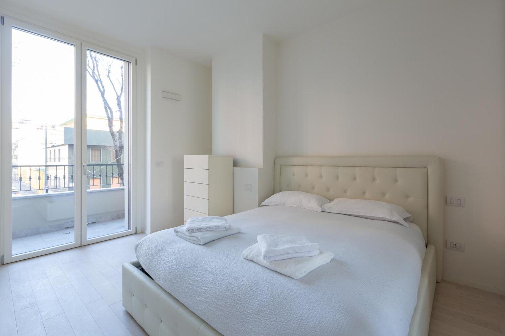 Bullona Elegant Apartment Mailand Exterior foto